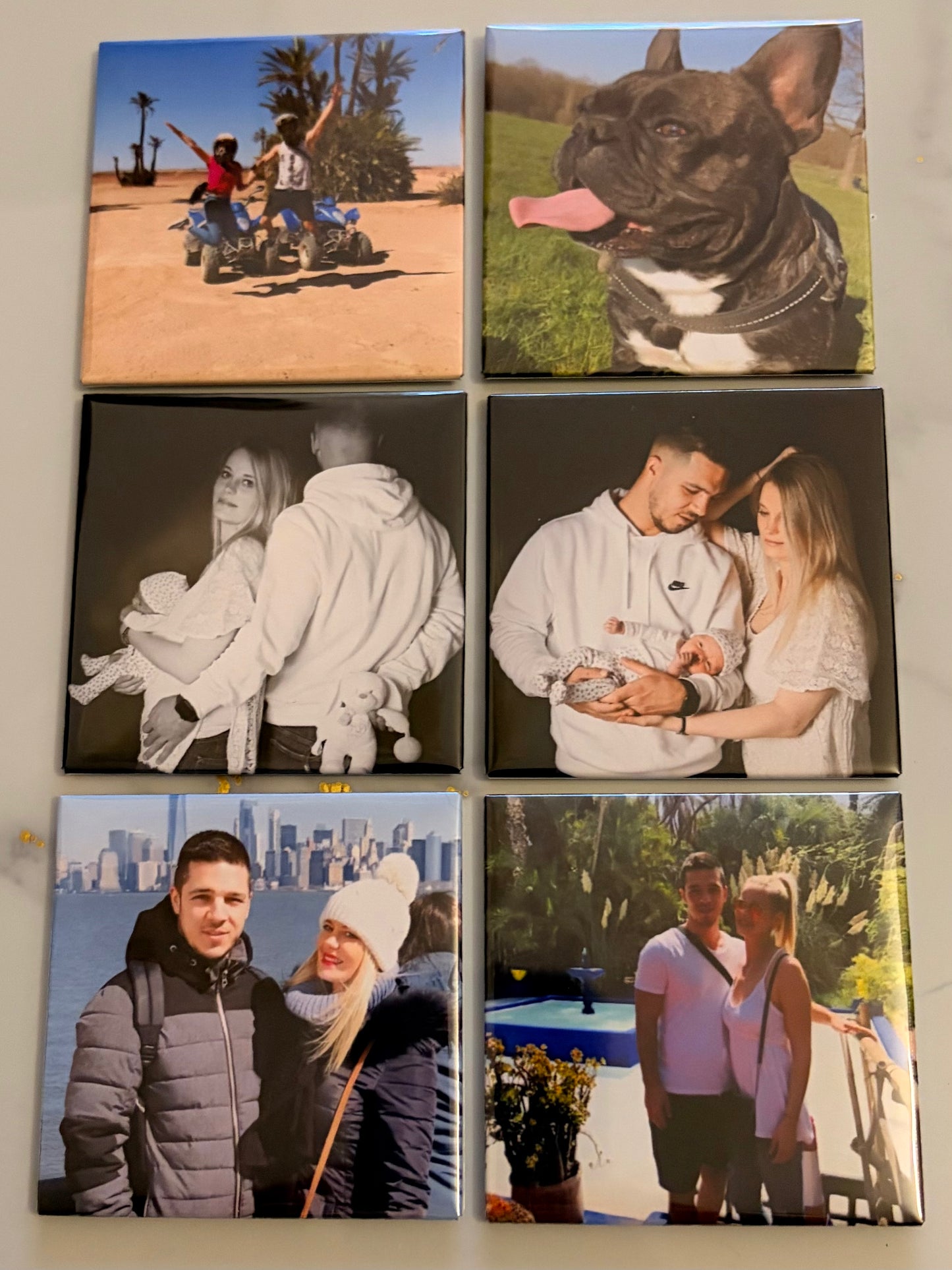 Nos Coffrets magnets