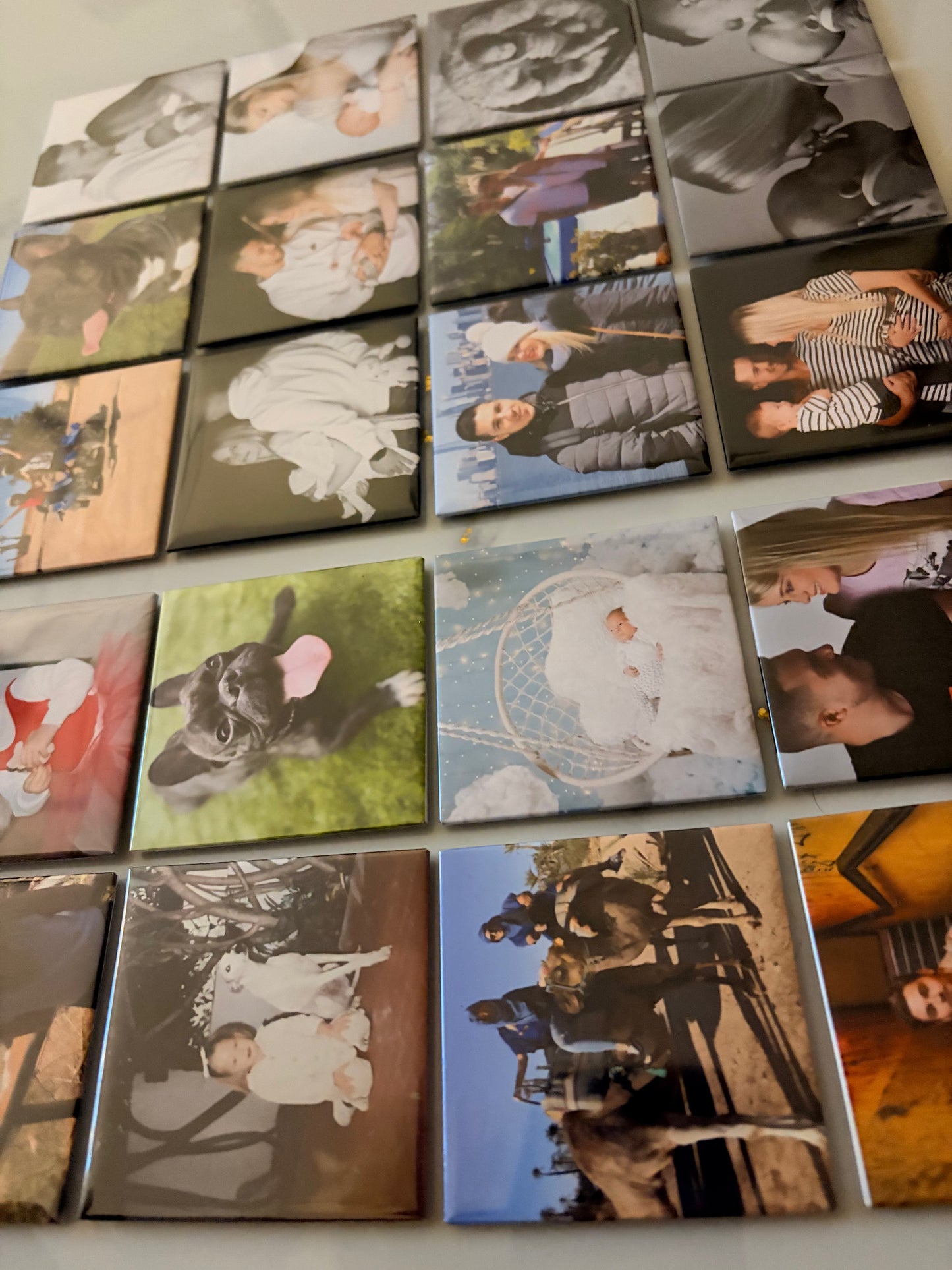 Nos Coffrets magnets