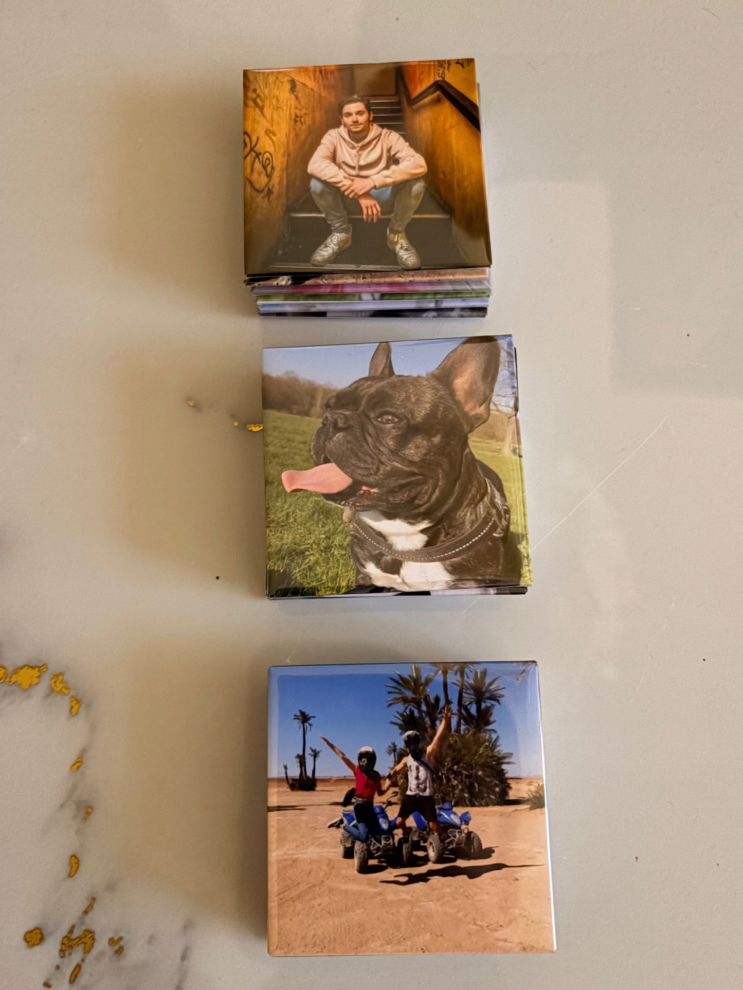 Nos Coffrets magnets